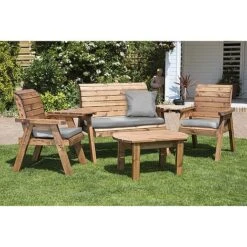 4 Seater Multi Set 7 4 Seater Multi Set -Bloom Haven Herbaceous Perennials Deals Store HB07GR1