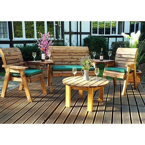 4 Seater Multi Set Round 3 4 Seater Multi Set Round - Image 3