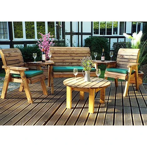 4 Seater Multi Set Round 2 4 Seater Multi Set Round - Image 2