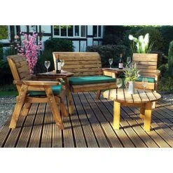 4 Seater Multi Set Round 11 4 Seater Multi Set Round -Bloom Haven Herbaceous Perennials Deals Store HB11620Pic4