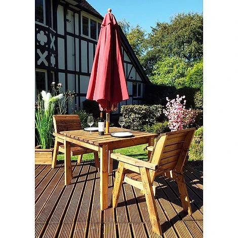 2 Seater Square Bistro Set 1 2 Seater Square Bistro Set