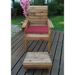 One Seater Lounger 11 One Seater Lounger -Bloom Haven Herbaceous Perennials Deals Store HB121B