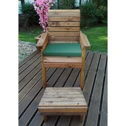 One Seater Lounger 12 One Seater Lounger -Bloom Haven Herbaceous Perennials Deals Store HB121G