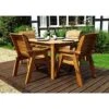 4 Seater Rectangular Table Set