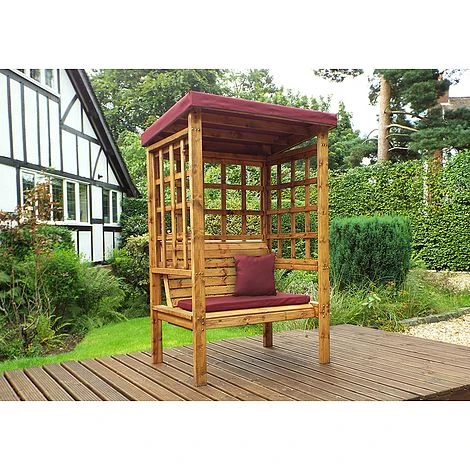 Bramham 2 Seat Arbour 7 Bramham 2 Seat Arbour - Image 7