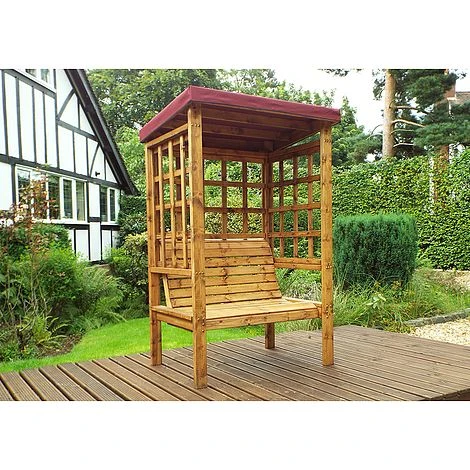 Bramham 2 Seat Arbour 3 Bramham 2 Seat Arbour - Image 3