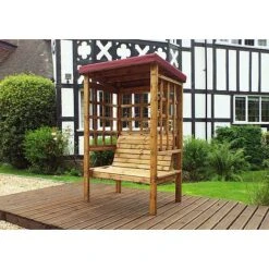Bramham 2 Seat Arbour 12 Bramham 2 Seat Arbour -Bloom Haven Herbaceous Perennials Deals Store HB135B20Pic12