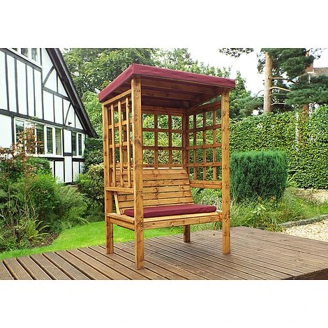 Bramham 2 Seat Arbour 6 Bramham 2 Seat Arbour - Image 6