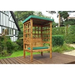 Bramham 2 Seat Arbour