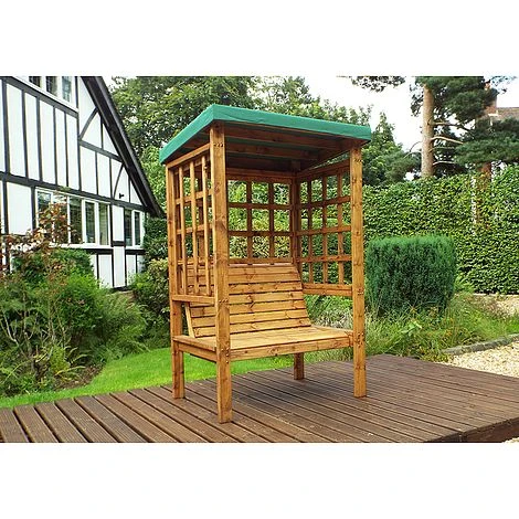 Bramham 2 Seat Arbour 2 Bramham 2 Seat Arbour - Image 2