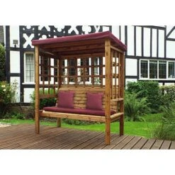 Bramham 3 Seat Arbour