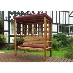 Bramham 3 Seat Arbour -Bloom Haven Herbaceous Perennials Deals Store HB136B20Pic20