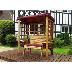 Wentworth 2 Seat Arbour -Bloom Haven Herbaceous Perennials Deals Store HB144B20Pic9