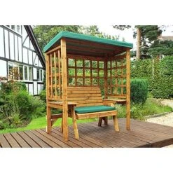 Wentworth 2 Seat Arbour -Bloom Haven Herbaceous Perennials Deals Store HB144G20Pic15