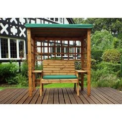 Wentworth 2 Seat Arbour -Bloom Haven Herbaceous Perennials Deals Store HB144G20Pic6