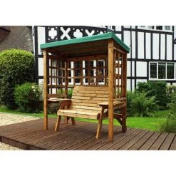 Wentworth 2 Seat Arbour -Bloom Haven Herbaceous Perennials Deals Store HB144G20Pic9