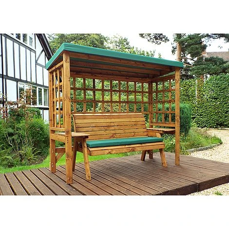 Wentworth 3 Seat Arbour 11 Wentworth 3 Seat Arbour - Image 11
