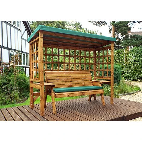 Wentworth 3 Seat Arbour 13 Wentworth 3 Seat Arbour - Image 13