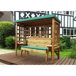 Wentworth 3 Seat Arbour 33 Wentworth 3 Seat Arbour -Bloom Haven Herbaceous Perennials Deals Store HB145G20Pic7