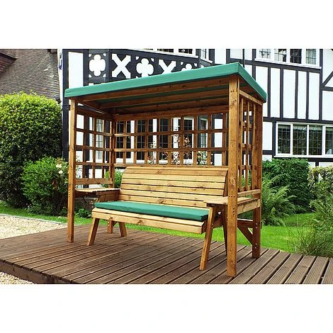 Wentworth 3 Seat Arbour 14 Wentworth 3 Seat Arbour - Image 14