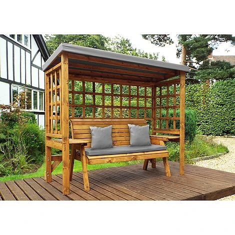 Wentworth 3 Seat Arbour 19 Wentworth 3 Seat Arbour - Image 19