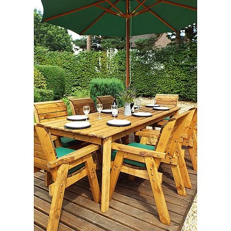 8 Seater Rectangular Table Set 8 8 Seater Rectangular Table Set - Image 8