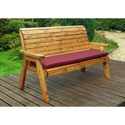 3 Seater Winchester Bench -Bloom Haven Herbaceous Perennials Deals Store HB20B20Pic1