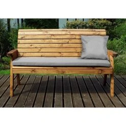3 Seater Winchester Bench -Bloom Haven Herbaceous Perennials Deals Store HB20GR 1
