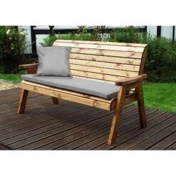 3 Seater Winchester Bench -Bloom Haven Herbaceous Perennials Deals Store HB20GR 2