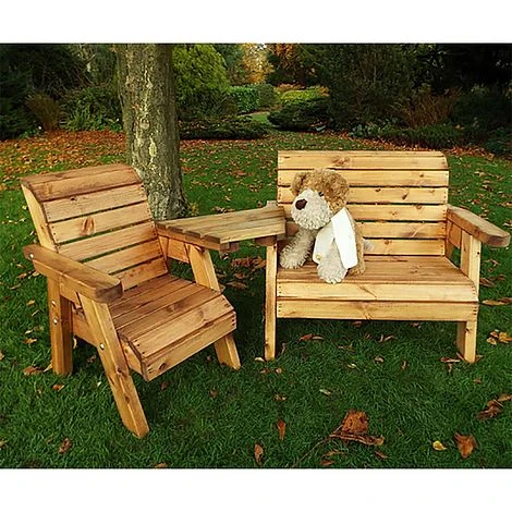 Little Fella's 3 Seater Companion Set Angled 1 Little Fella's 3 Seater Companion Set Angled