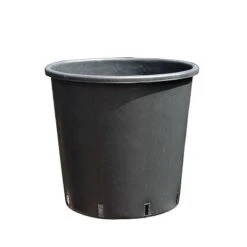 Tall Plastic Container Plant Pot 9.5lt