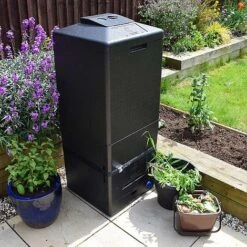 Hotbin Mini Composter And Accessories 14 Hotbin Mini Composter And Accessories -Bloom Haven Herbaceous Perennials Deals Store HOTB wkb9777 E