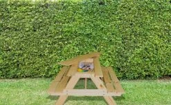 Idooka Kids' Picnic & Water Table 10 Idooka Kids' Picnic & Water Table -Bloom Haven Herbaceous Perennials Deals Store Hedge1