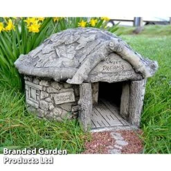 Hedgehog House -Bloom Haven Herbaceous Perennials Deals Store Hedgehog House KC5655 E
