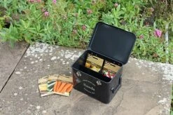 Black Seed Tin -Bloom Haven Herbaceous Perennials Deals Store IMG 01751