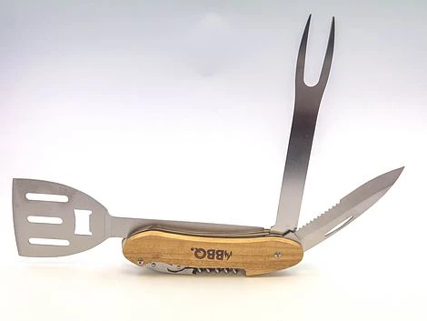 Idooka Barbecue 5-in-1 Multi-Tool 7 Idooka Barbecue 5-in-1 Multi-Tool - Image 7