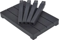 Idooka Faux Wood Garden Coffee Table - Waterproof Patio Side Table For Outdoor Use 19 Idooka Faux Wood Garden Coffee Table - Waterproof Patio Side Table For Outdoor Use -Bloom Haven Herbaceous Perennials Deals Store In20Pieces