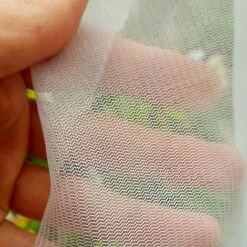 Insect Mesh Carrot & Plant Protection Netting - 1.5m Wide - Various Sizes