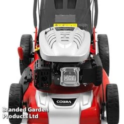Cobra Self Propelled 173cc DG600 Engine 51cm 4 In 1 Lawnmower -Bloom Haven Herbaceous Perennials Deals Store KC3515b