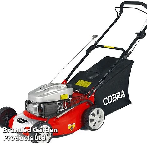 Cobra Push DG450 Eng 46cm Mower 1 Cobra Push DG450 Eng 46cm Mower