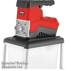 Cobra Quiet Shredder 2500w Motor 40mm Cutting Capacity -Bloom Haven Herbaceous Perennials Deals Store KC3540c