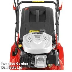 Cobra Self Propelled Electric Start 135cc Engine 46cm Mower With Rear Roller 5 Cobra Self Propelled Electric Start 135cc Engine 46cm Mower With Rear Roller -Bloom Haven Herbaceous Perennials Deals Store KC3555b