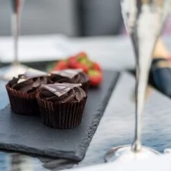 Maze Rattan LA Garden Dining Set Rectangular With Ice Bucket 6 Seat -Bloom Haven Herbaceous Perennials Deals Store LA20DINING206202