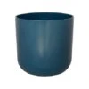 Lisbon Planter Teal H26Cm D26Cm