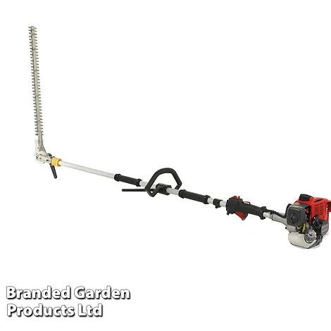 Cobra 27cc Kawasaki Engine Long Reach Hedgetrimmer 1 Cobra 27cc Kawasaki Engine Long Reach Hedgetrimmer