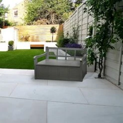 Idooka Black Storage Bench 10 Idooka Black Storage Bench -Bloom Haven Herbaceous Perennials Deals Store Lifestyle23