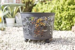 Idooka Garden Heater Fire Pits And Firebaskets -Bloom Haven Herbaceous Perennials Deals Store Low20Angle20Wide