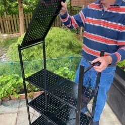 Multiflex Patio & Balcony Greenhouse Grow House & Plant Cover 15 Multiflex Patio & Balcony Greenhouse Grow House & Plant Cover -Bloom Haven Herbaceous Perennials Deals Store MULTIFLEX20NET20100020X20100020878KB