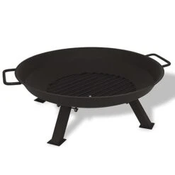 Idooka Fire Pit Bowl -Bloom Haven Herbaceous Perennials Deals Store Main11