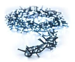 Idooka Outdoor Christmas Lights - Xmas LED Fairy Lighting IP44 Warm/Multicolour/Bright 11 Idooka Outdoor Christmas Lights - Xmas LED Fairy Lighting IP44 Warm/Multicolour/Bright -Bloom Haven Herbaceous Perennials Deals Store Main12